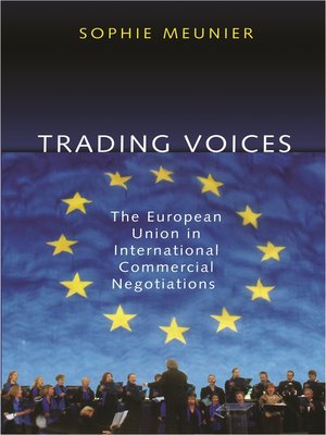 cover image of Trading Voices